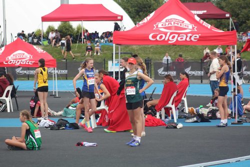 2025 Colgate Games Day 1 photo